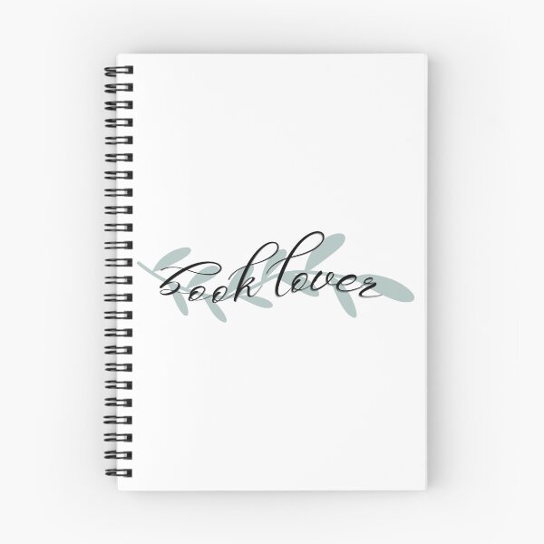 Item preview,  Book Lover - sage green leafy  designed and sold by hb-official.