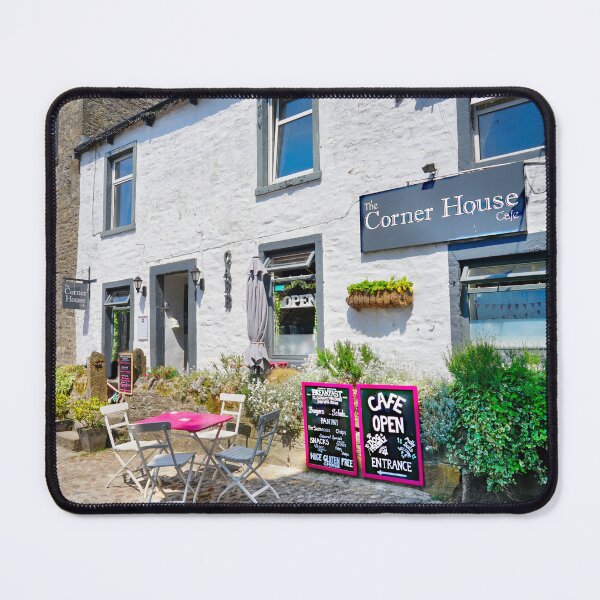 Item preview, The Corner House Cafe Grassington designed and sold by Alisonchambers2.