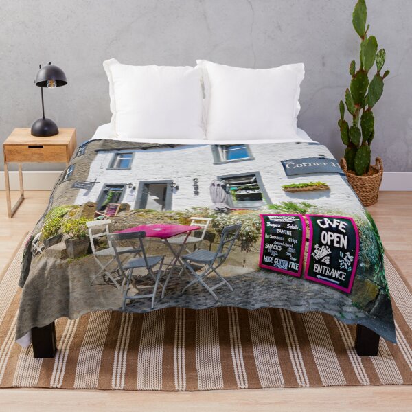 Item preview, The Corner House Cafe Grassington designed and sold by Alisonchambers2.