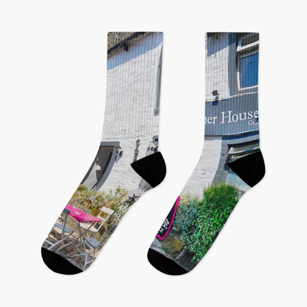 Item preview, The Corner House Cafe Grassington designed and sold by Alisonchambers2.