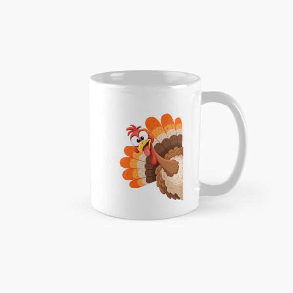 Item preview, Moo Says the Silly Thanksgiving Turkey designed and sold by KireVeronica.