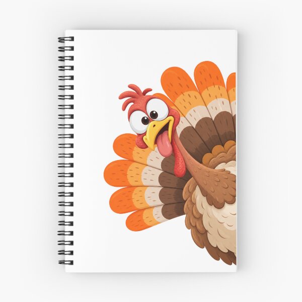 Artikelvorschau, Muh, der alberne Thanksgiving-Truthahn entworfen und verkauft von KireVeronica.