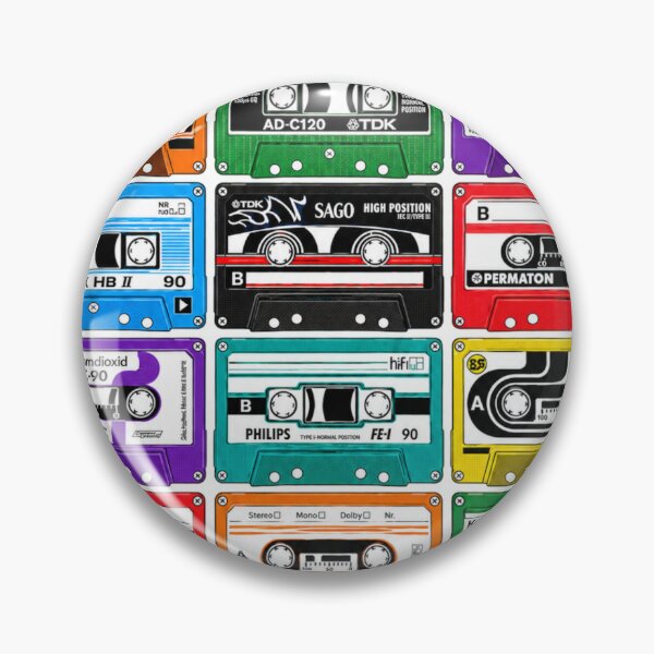 Item preview, Old School Cassettes designed and sold by bkxxl.