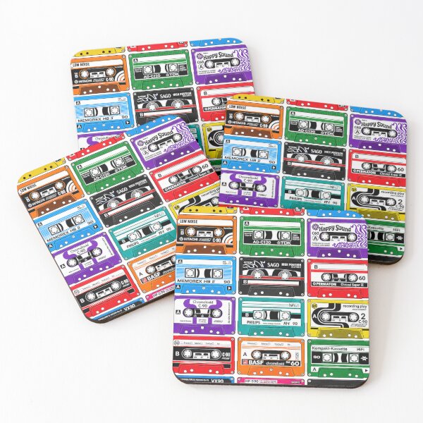 Item preview, Old School Cassettes designed and sold by bkxxl.