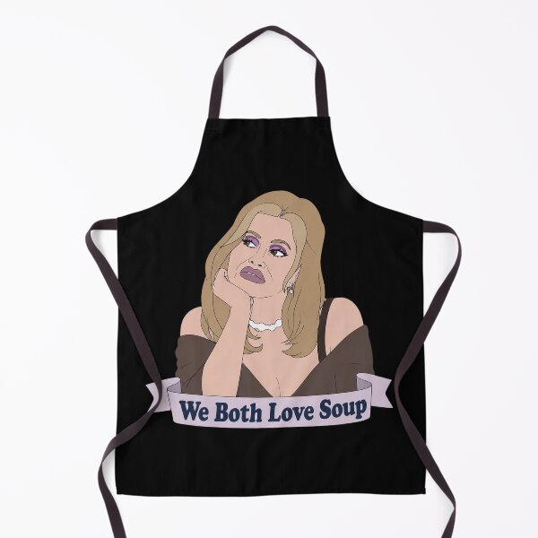 Item preview, We Both Love Soup designed and sold by Johnrihoang.