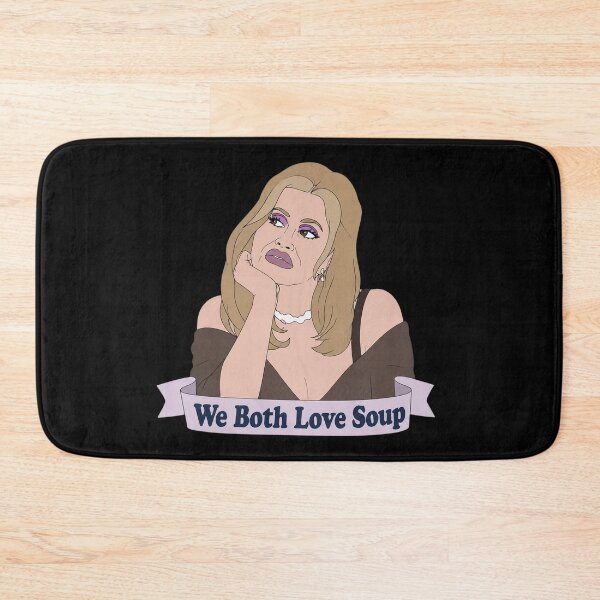 Item preview, We Both Love Soup designed and sold by Johnrihoang.