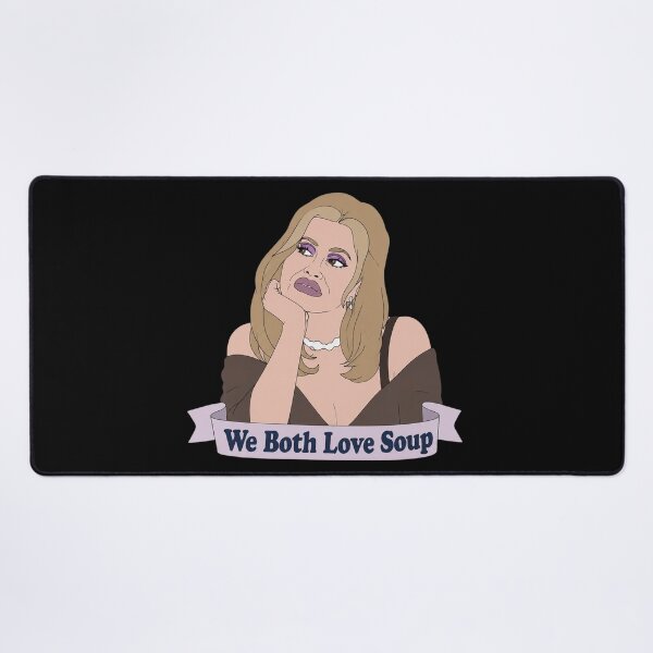 Item preview, We Both Love Soup designed and sold by Johnrihoang.