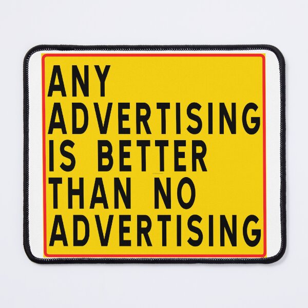 Item preview, Advertising should bring you increased income. designed and sold by ALF2023.