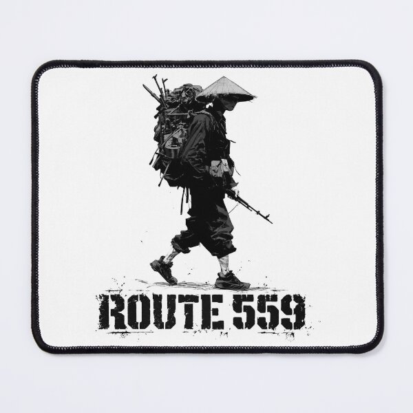 Item preview, Route 559 designed and sold by RustyRobotX.