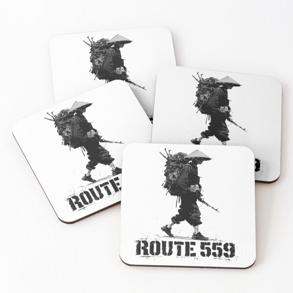Item preview, Route 559 designed and sold by RustyRobotX.