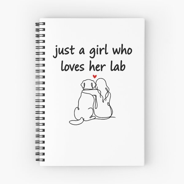 Item preview, Just A Girl Who Loves Her Lab Mom Dog designed and sold by PatternFariss.