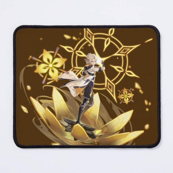 Item preview, Albedo - Genshin Impact designed and sold by MegDexShop.
