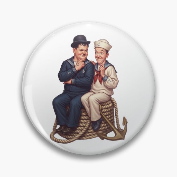 Item preview, Laurel and Hardy designed and sold by CHRIST5000.