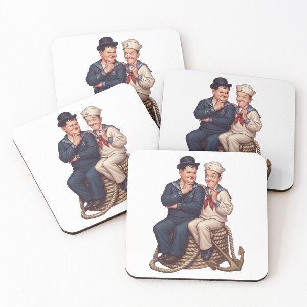 Item preview, Laurel and Hardy designed and sold by CHRIST5000.