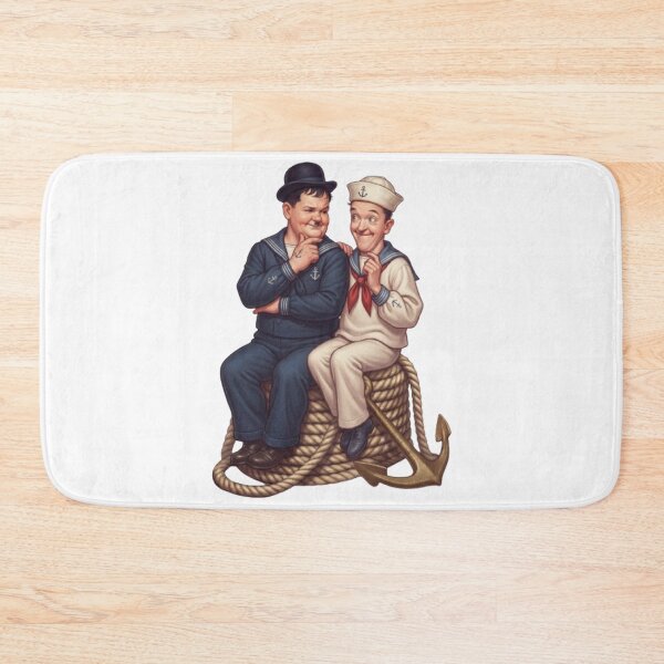 Item preview, Laurel and Hardy designed and sold by CHRIST5000.