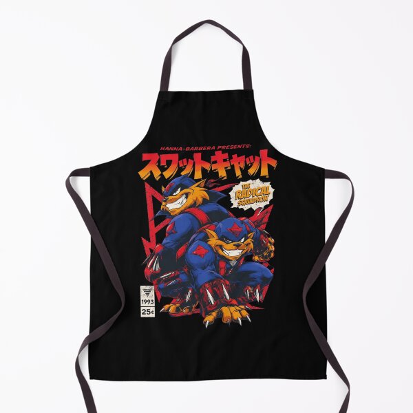 Item preview, Swat Kats Radical Squad designed and sold by Johnrihoang.