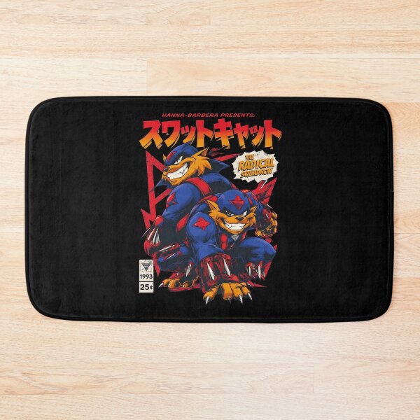 Item preview, Swat Kats Radical Squad designed and sold by Johnrihoang.