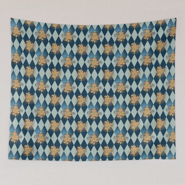 Item preview, Teddy Bear Argyle designed and sold by DOODLEEDOODA.