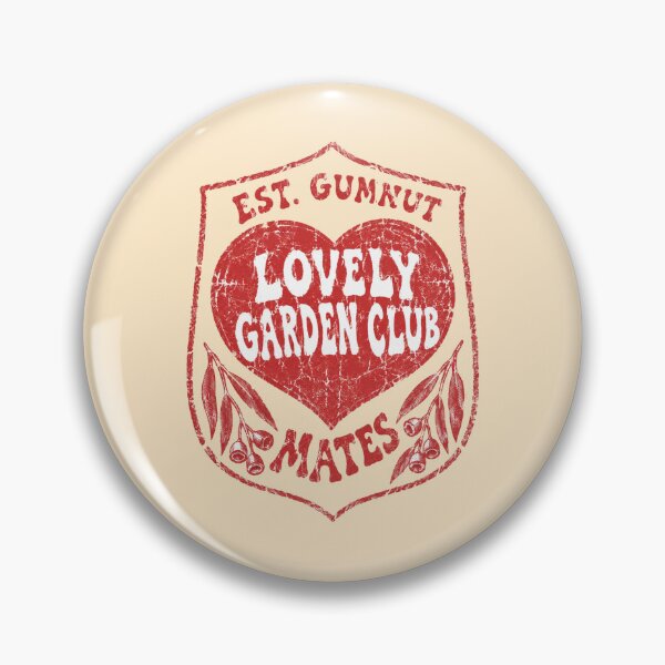 Item preview, Lovely Garden Club Gumnut Mates Retro Aussie Eucalyptus Gumnuts designed and sold by Yellowriversss.