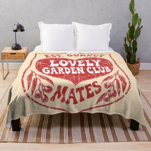 Item preview, Lovely Garden Club Gumnut Mates Retro Aussie Eucalyptus Gumnuts designed and sold by Yellowriversss.