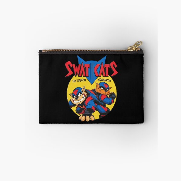 Item preview, Swat Kats Radical Squad designed and sold by Johnrihoang.