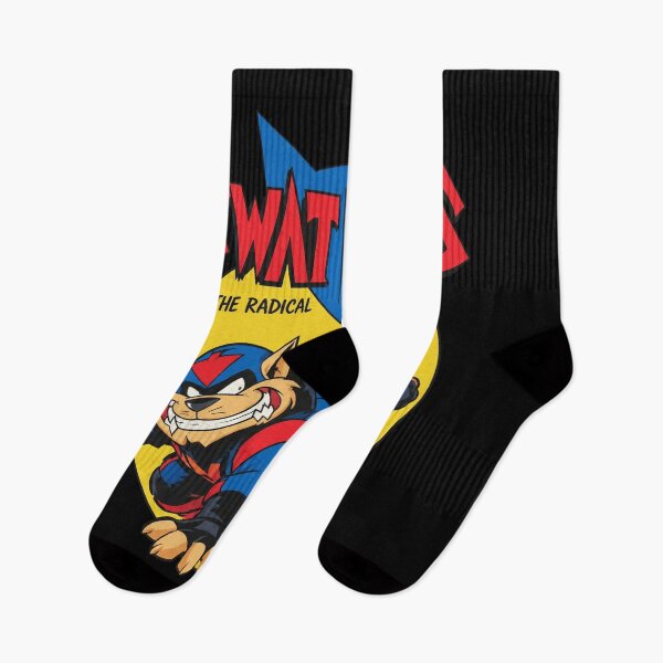 Item preview, Swat Kats Radical Squad designed and sold by Johnrihoang.