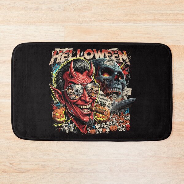 Item preview, Halloween Demon Cigar Glasses Pumpkin Skull designed and sold by Voodoo Store Paranormal Collections.