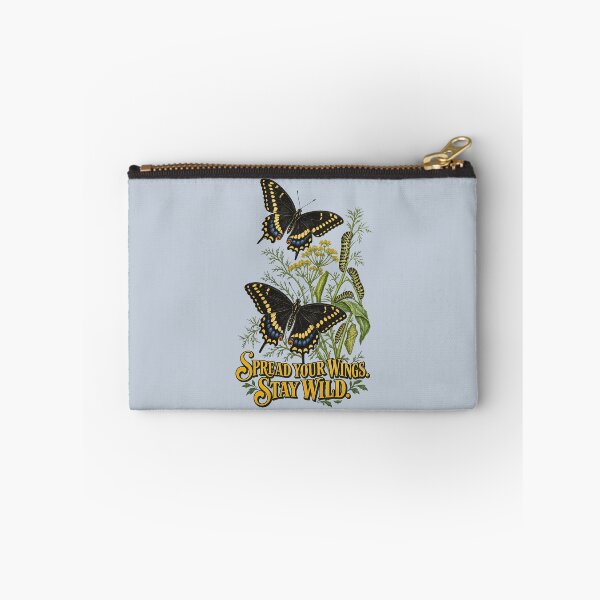 Item preview, OK Region Winged-Insect Insect The American-Swallowtail designed and sold by taiche.