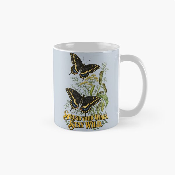 Item preview, OK Region Winged-Insect Insect The American-Swallowtail designed and sold by taiche.