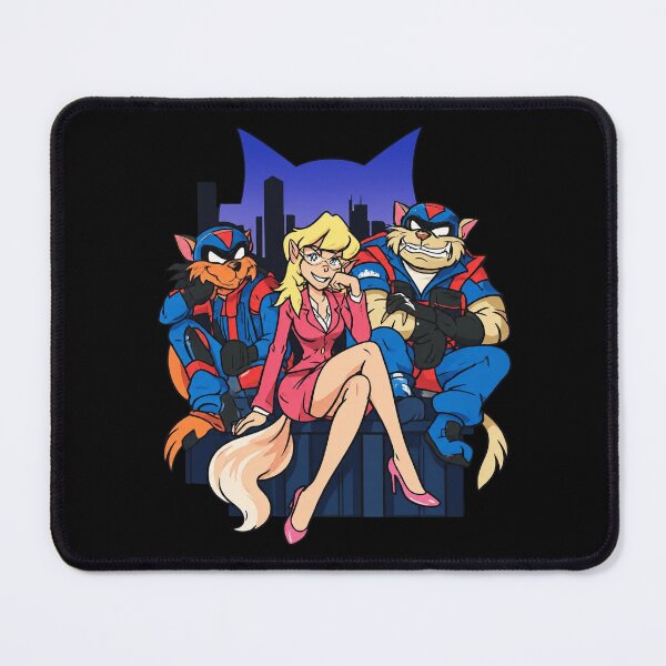 Item preview, Swat Kats Retro Squad designed and sold by Johnrihoang.