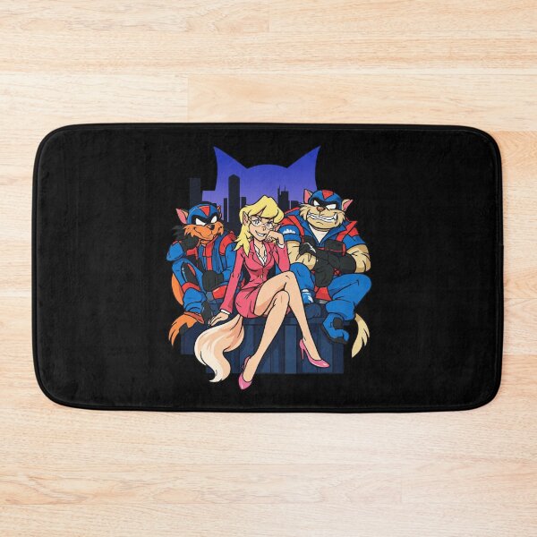 Item preview, Swat Kats Retro Squad designed and sold by Johnrihoang.