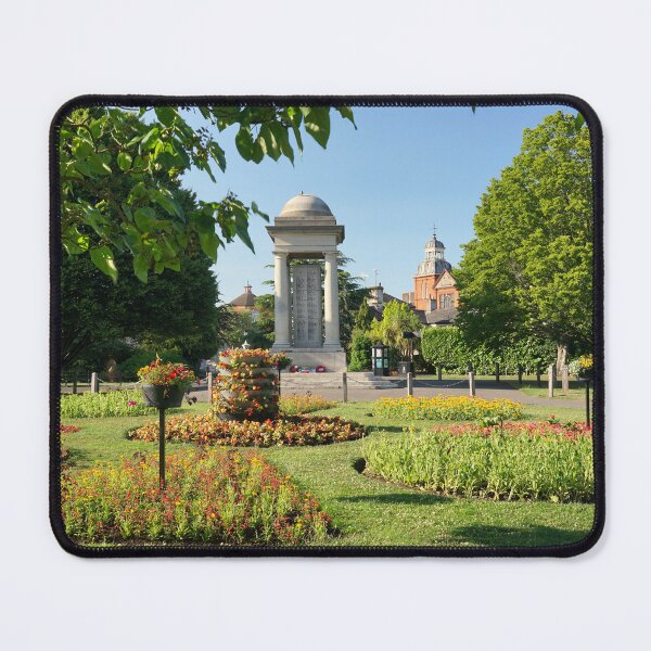 Item preview, Vivary Park War Memorial Taunton designed and sold by Alisonchambers2.
