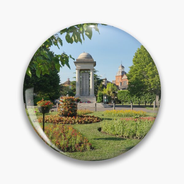 Item preview, Vivary Park War Memorial Taunton designed and sold by Alisonchambers2.