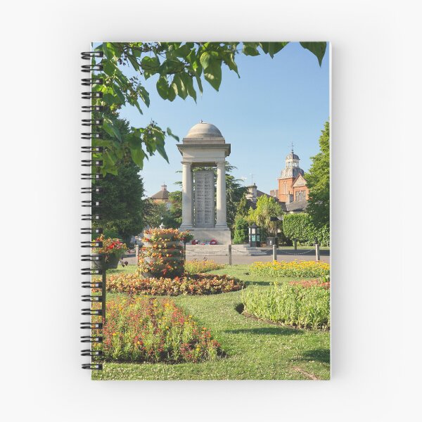 Item preview, Vivary Park War Memorial Taunton designed and sold by Alisonchambers2.