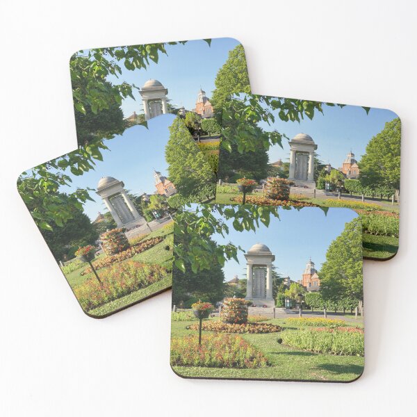 Item preview, Vivary Park War Memorial Taunton designed and sold by Alisonchambers2.