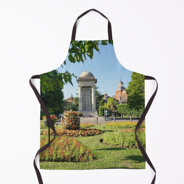 Item preview, Vivary Park War Memorial Taunton designed and sold by Alisonchambers2.