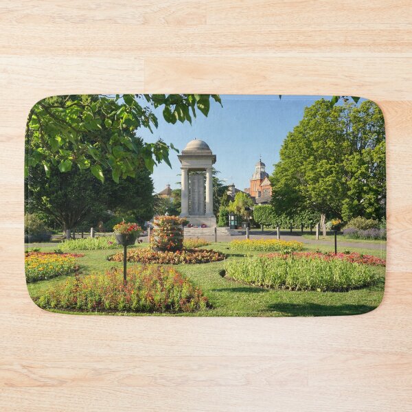 Item preview, Vivary Park War Memorial Taunton designed and sold by Alisonchambers2.