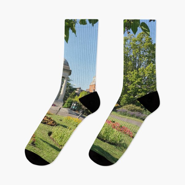Item preview, Vivary Park War Memorial Taunton designed and sold by Alisonchambers2.