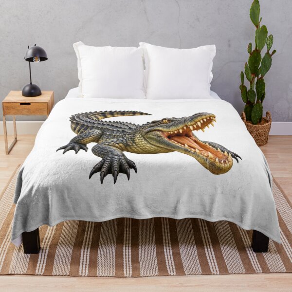 Item preview, Fierce Crocodile 3D  designed and sold by MR4me.