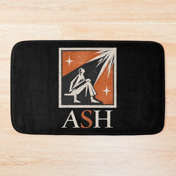 Item preview, Ash Retro Art designed and sold by RoundtreeBruce.