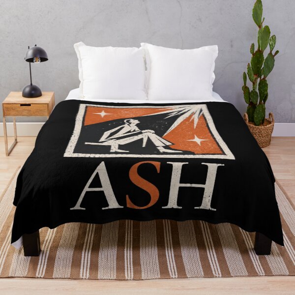 Item preview, Ash Retro Art designed and sold by RoundtreeBruce.