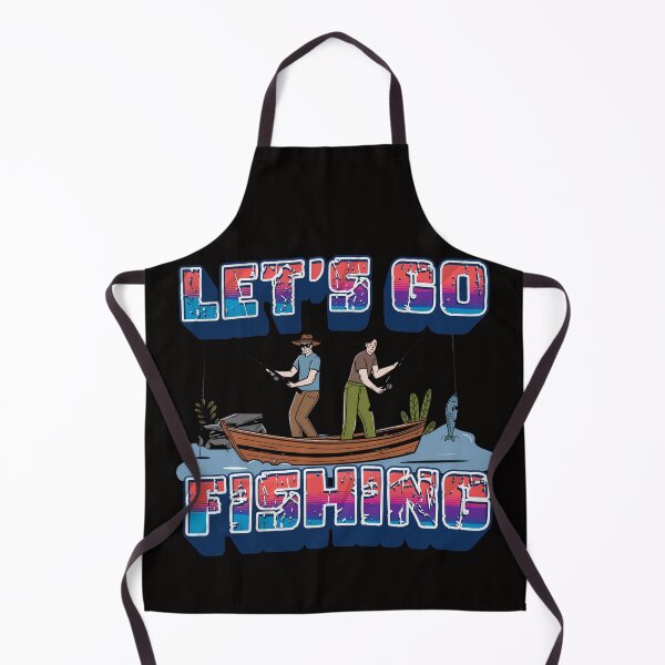 Item preview, Let's Go Fishing Outdoor Adventure designed and sold by Rynasvz.