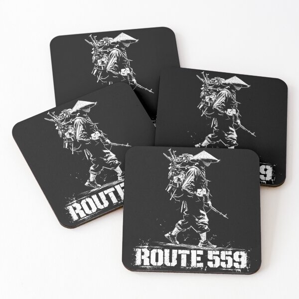 Item preview, Route 559 designed and sold by RustyRobotX.