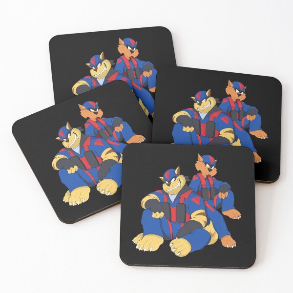 Item preview, Swat Kats Duo designed and sold by Johnrihoang.