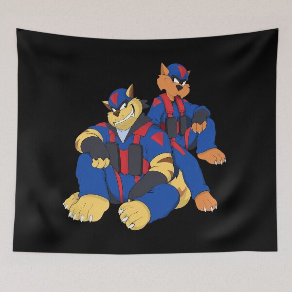 Item preview, Swat Kats Duo designed and sold by Johnrihoang.