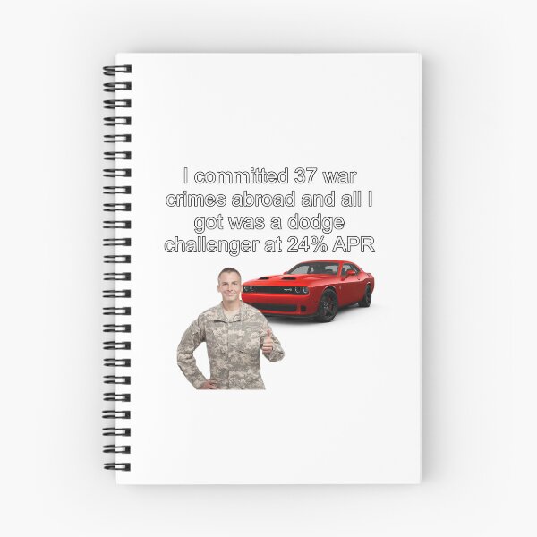 Item preview, Dodge Challenger 24% TAE designed and sold by haileys-bohemia.
