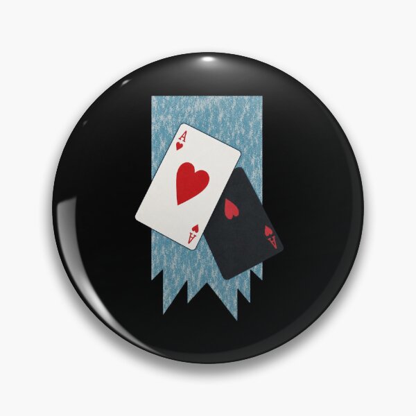 Item preview, Ace Of Hearts Collage designed and sold by RoundtreeBruce.