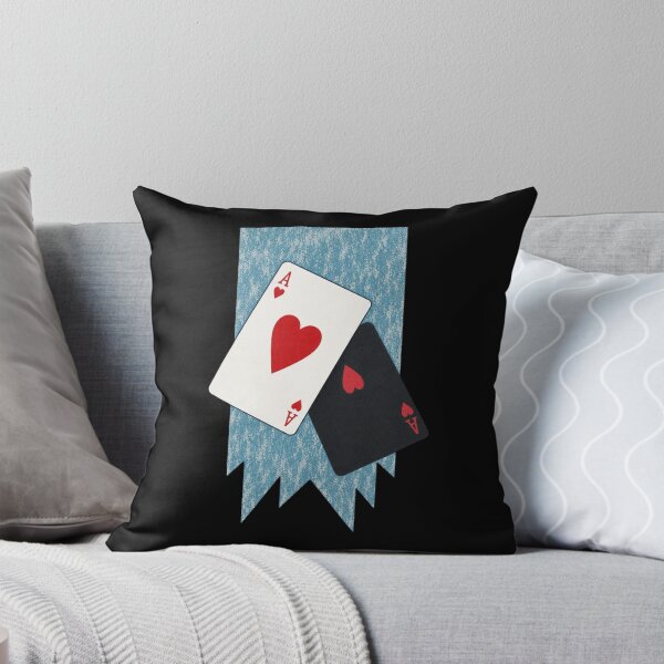 Item preview, Ace Of Hearts Collage designed and sold by RoundtreeBruce.