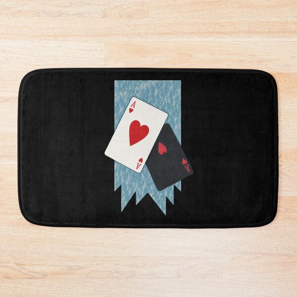 Item preview, Ace Of Hearts Collage designed and sold by RoundtreeBruce.