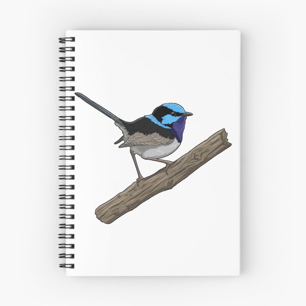 Item preview, Fairywren designed and sold by Birdographer.